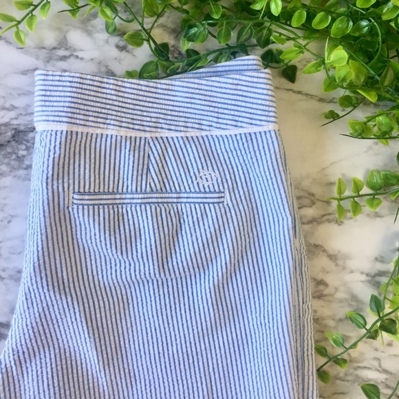 SOUTHERN TIDE Seersucker Super Soft Cotton Shorts - Picture 3 of 8